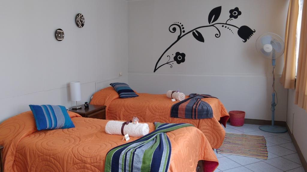 Pier 242 Miraflores B&B Lima Room photo