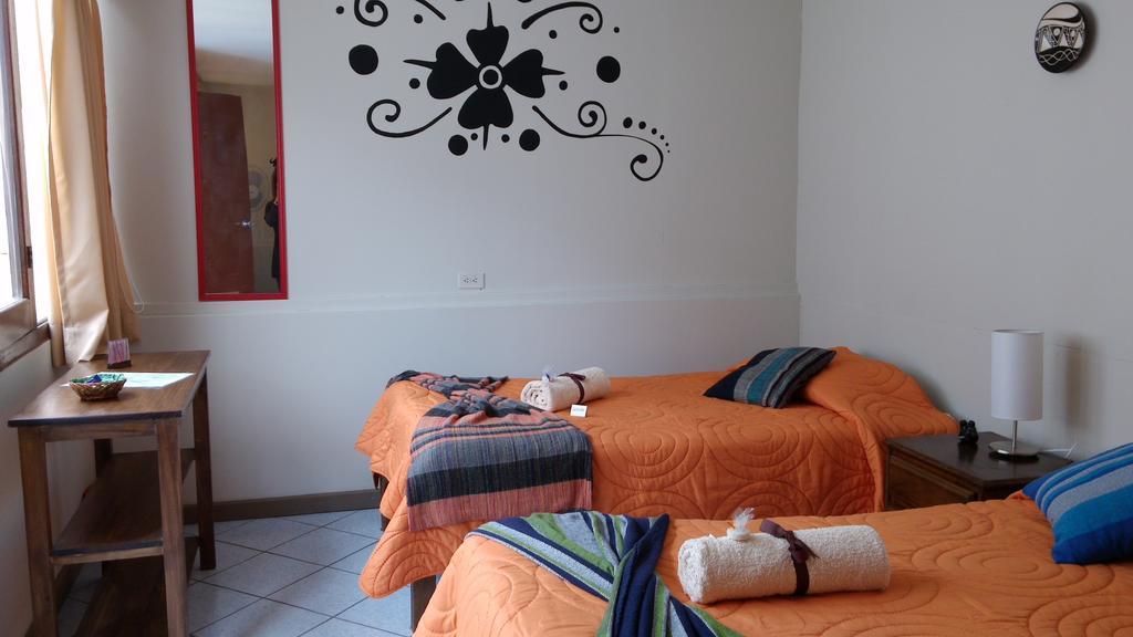 Pier 242 Miraflores B&B Lima Room photo